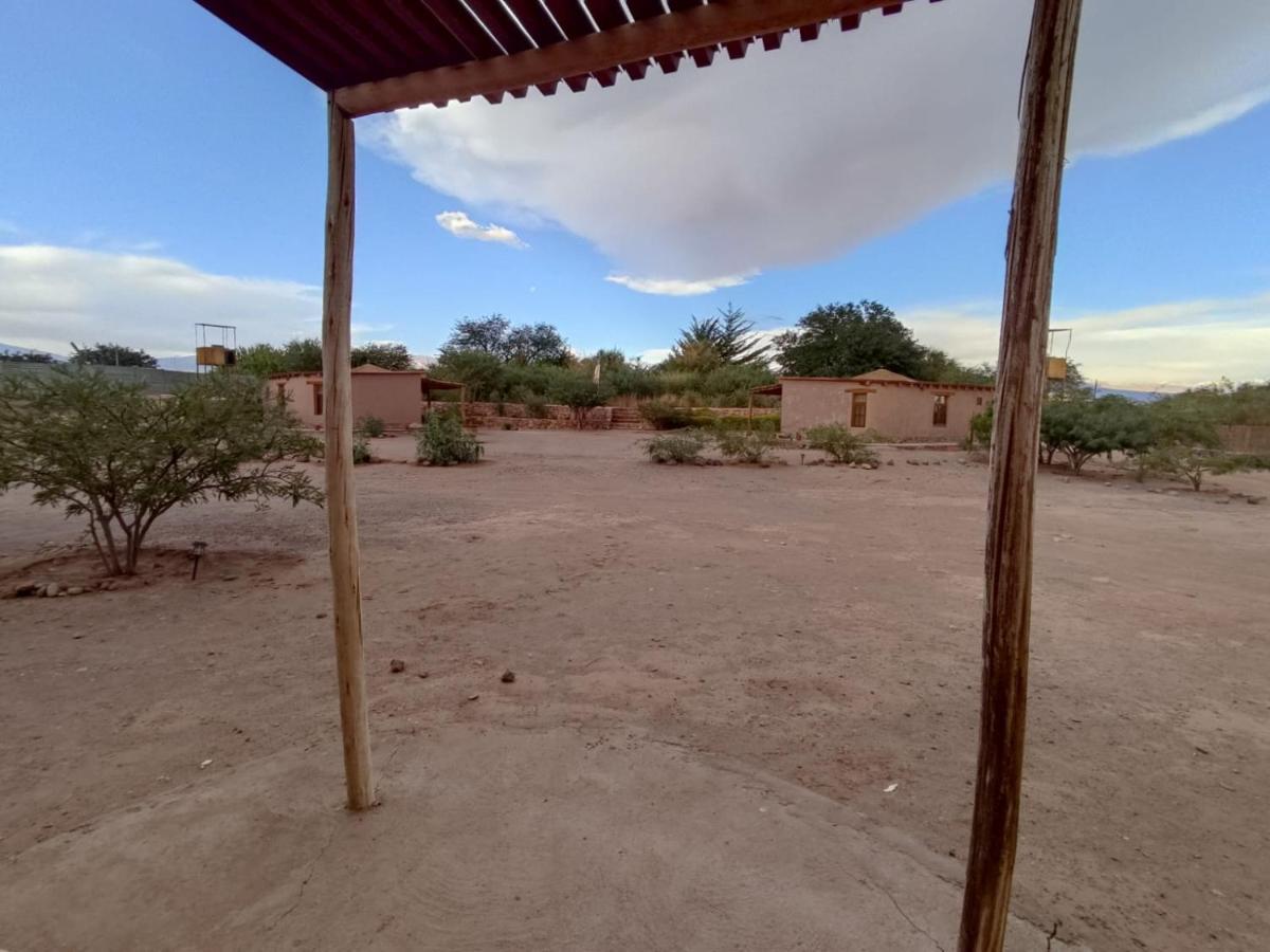 Cabanas Larache Villa San Pedro de Atacama Dış mekan fotoğraf